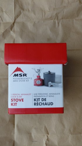 Msr pocketrocket portable - msr, 2