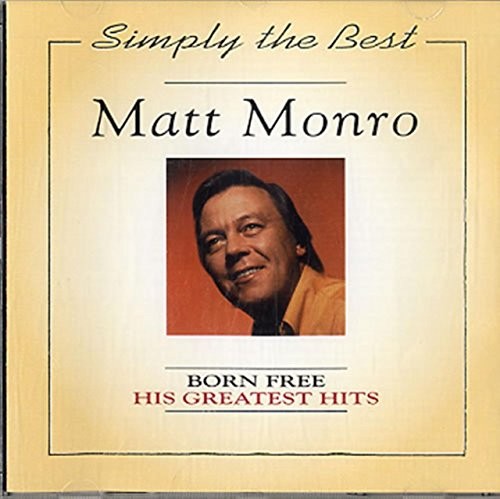 Monro matt born free - born, his