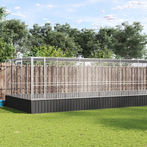 Walplus outdoor aviary - walplus,