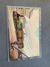 Postcard British empire