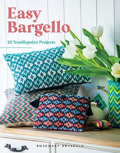 Easy bargello rosemary - easy,