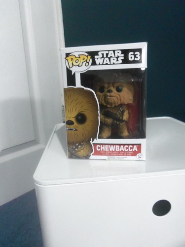 Funko pop starwars chewbacca - pop,