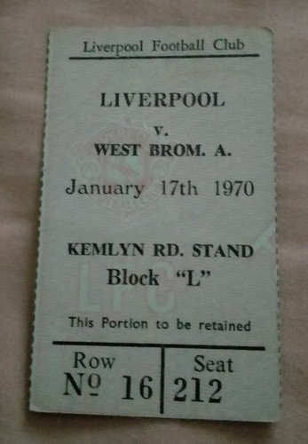 1970 league liverpool - 17-1-1970, v
