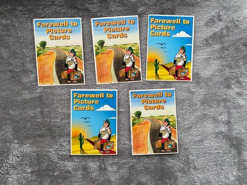 Farewell picture cards pg - to,