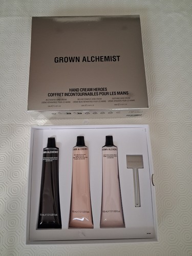 Grown alchemist hand - alchemist, cream
