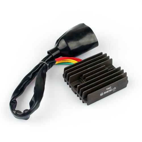 Regulator rectifier voltage - regulator,
