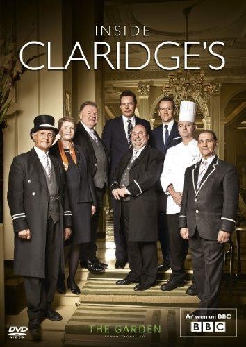Inside claridge dvd 2012 - claridge's, [2012]