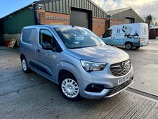 2020 Vauxhall Combo Sportive