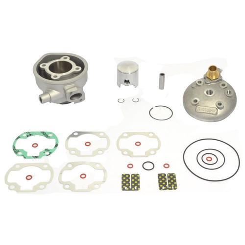 Big bore thermal group with - big,