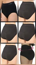 6 pair STV Seamless High-Waist