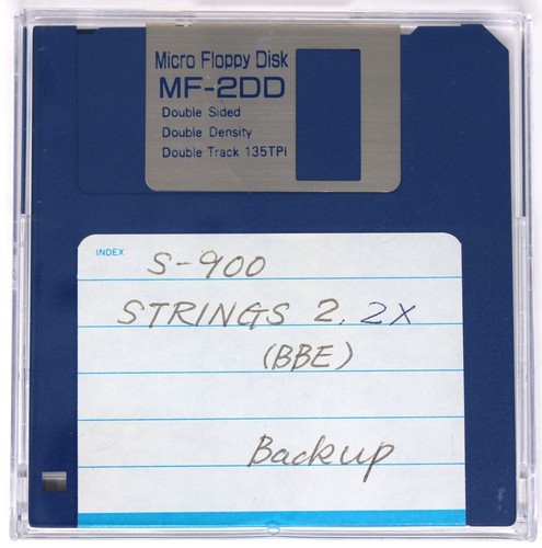 900 strings bbe - strings, 2