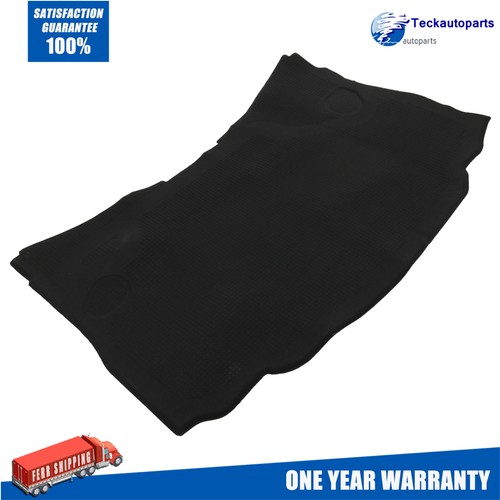Bonnet hood sound insulation - hood,