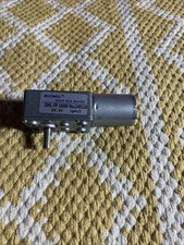 DC 3V  Mini Worm Gearbox Motor Reversible High Torque 3 RPM