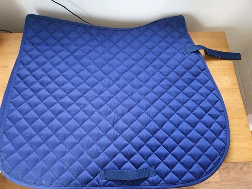 Dressage saddle pad - saddle, full