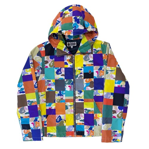 Bape crazy checkered camo - [m],