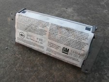 VAUXHALL OMEGA PASSENGER SIDE AIRBAG / DASHBOARD AIR BAG 99-03 LEFT HAND SIDE