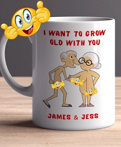 Love you mug anniversary - you,