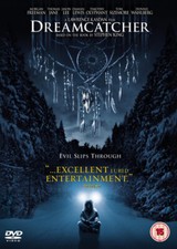 Dreamcatcher DVD (2004) Morgan