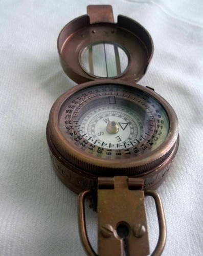 Brass antique british - brass,