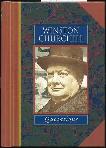 Winston churchill quotations - winston,