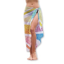 Colourful Leopard Print Union