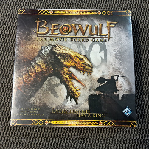 Beowulf the movie - :,