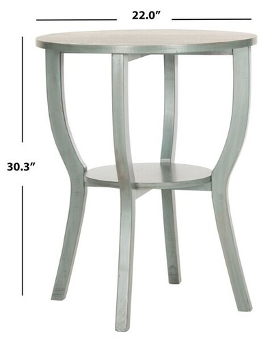 Safavieh rhodes accent table - safavieh,