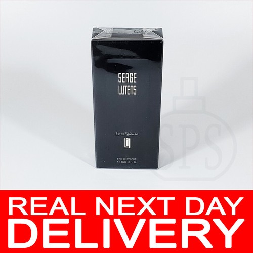 Serge lutens religieuse eau - la,