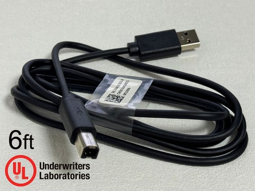 6ft usb cable - ul, 2.0