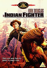 The Indian Fighter DVD (2005)