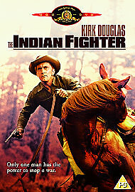 The indian fighter dvd - fighter, (2005)