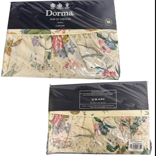 Vintage dorma curtain - dorma,