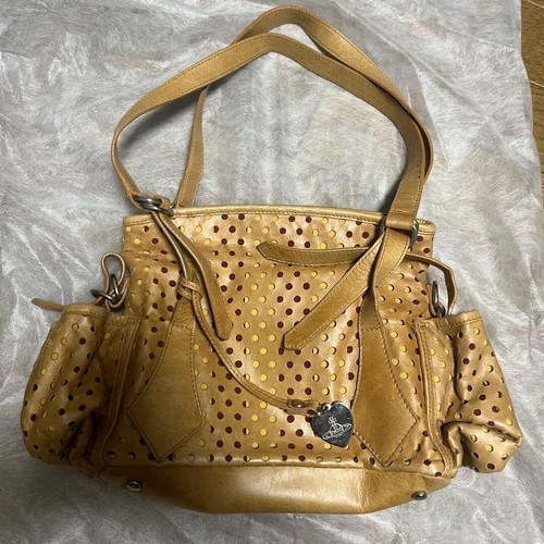 Vivienne westwood leather - vivienne,