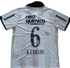 Hand Signed Roberto Carlos