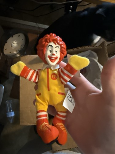 Mcdonald ronald - mcdonald's,