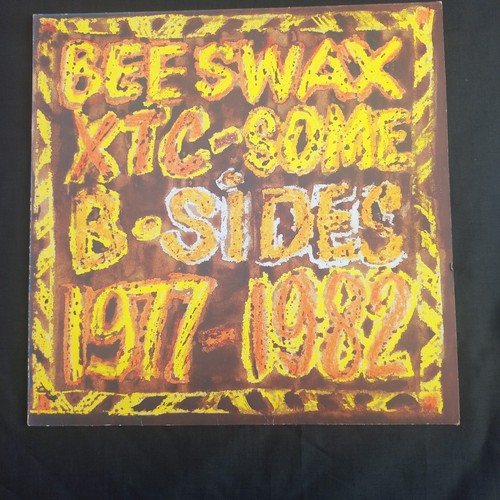 Xtc beeswax vinyl oved9 - vinyl,