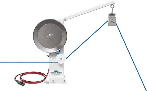 Trac outdoors line hauler pot - line, hauler/pot