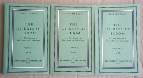 The 120 days sodom by - 120, of