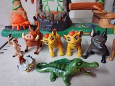 disney lion king rise of the scar playset with makuu  lion guard read descripti