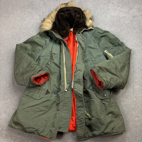 Jacket adult large - n,
