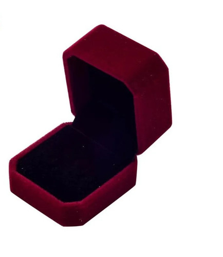 Black pink velvet jewellery - black/pink,