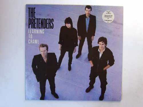 The pretenders learning - the, pretenders: