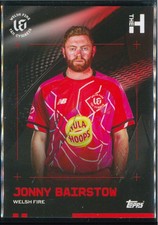 2025 Topps The Hundred Jonny Bairstow