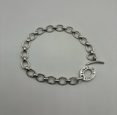 Links london charm bracelet - of,