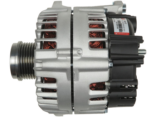 Brand new alternator 12v - brand,