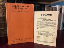 Under The Axe of Fascism