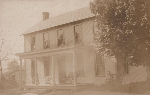 Antique farmhouse usa - antique,