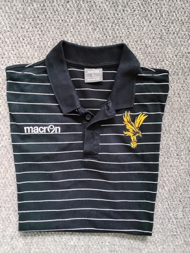 Crystal palace polo shirt - palace,