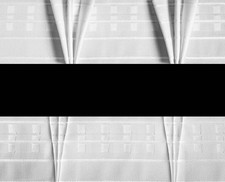 10Meters X Triple Pinch Pleat