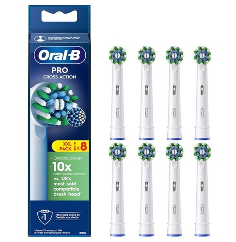 Oral pro cross action - 8x,